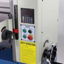 Baileigh 1004942 IP-2509-HD 220V 10HP 25