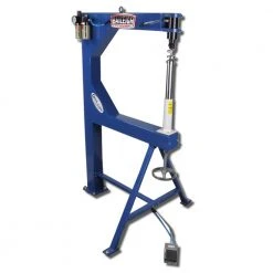 Tools & Equipment Baileigh 1005948 PH-24A Pneumatic Planishing Hammer W/ 24" X 16 Ga Capacity
