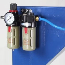 Tools & Equipment Baileigh 1005948 PH-24A Pneumatic Planishing Hammer W/ 24