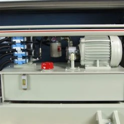 Baileigh 1006481 PR-403 220V Hydraulic Plate Roll W/ 4' X 1/4