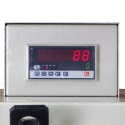 Baileigh 1006481 PR-403 220V Hydraulic Plate Roll W/ 4' X 1/4" Capacity