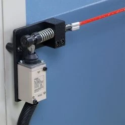 Baileigh 1006531 PR-503 220V 3 Guage Mild Steel Hydraulic Plate Roll Tools & Equipment