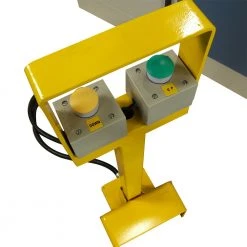 Baileigh 1006531 PR-503 220V 3 Guage Mild Steel Hydraulic Plate Roll Tools & Equipment