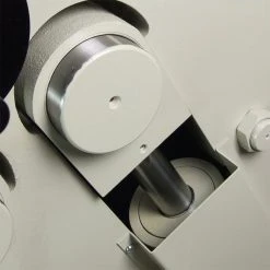 Baileigh 1006531 PR-503 220V 3 Guage Mild Steel Hydraulic Plate Roll Tools & Equipment