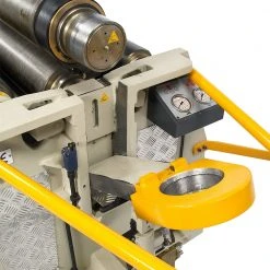 Baileigh 1006554 PR-603-4 4 Roll Plate Roll W/ 6' X 1/4