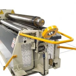 Baileigh 1006554 PR-603-4 4 Roll Plate Roll W/ 6' X 1/4