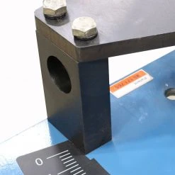 Baileigh 1006768 RDB-050 Manual Tube Bender W/ 2-1/2" Mild Steel Capacity