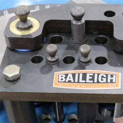Baileigh 1006768 RDB-050 Manual Tube Bender W/ 2-1/2