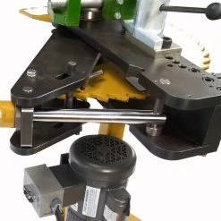 Baileigh 1006776 RDB-125 110V Hydraulic Industrial Rotary Draw Bender