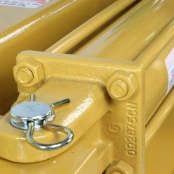 Tools & Equipment Baileigh 1006779 RDB-150-AS 110V Low Pressure Hydraulic Pipe Bender