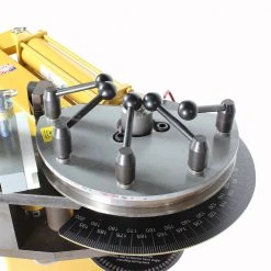 Tools & Equipment Baileigh 1006779 RDB-150-AS 110V Low Pressure Hydraulic Pipe Bender