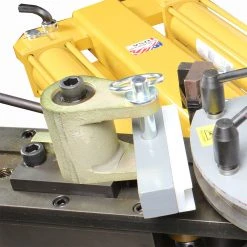 Tools & Equipment Baileigh 1006779 RDB-150-AS 110V Low Pressure Hydraulic Pipe Bender