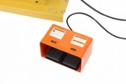 Baileigh 1006791 RDB-250 Tube Bender W/ 170 Job Programmer