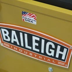 Baileigh 1006791 RDB-250 Tube Bender W/ 170 Job Programmer