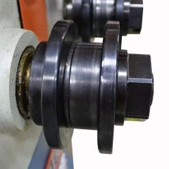 Tools & Equipment Baileigh 1006835 R-H45 Hydraulic Roll Bender W/ 3 Driven Rolls