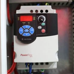 Tools & Equipment Baileigh 1006835 R-H45 Hydraulic Roll Bender W/ 3 Driven Rolls