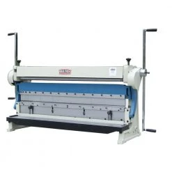 Tools & Equipment Baileigh 1006972 SBR-5216 52" X 16 Gauge Mild Steel Shear Brake Roll