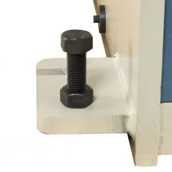 Tools & Equipment Baileigh 1007122 SH-5210-HD Hydraulic Sheet Metal Shear W/ 52