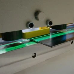 Tools & Equipment Baileigh 1007122 SH-5210-HD Hydraulic Sheet Metal Shear W/ 52