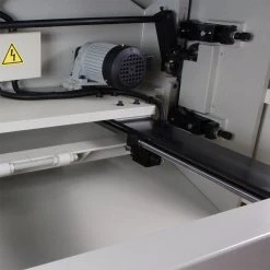 Tools & Equipment Baileigh 1007122 SH-5210-HD Hydraulic Sheet Metal Shear W/ 52