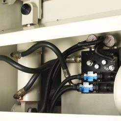 Tools & Equipment Baileigh 1007122 SH-5210-HD Hydraulic Sheet Metal Shear W/ 52