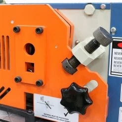 Tools & Equipment Baileigh 1007757 SW-443 220V 44 Ton 4 Station Ironworker