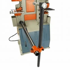 Tools & Equipment Baileigh 1007812 230V 3PH 62 Ton Ironworker W/ 5 Integrated Stations