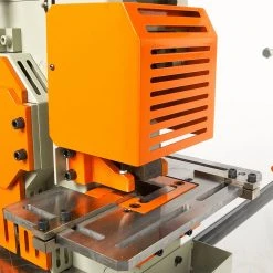 Tools & Equipment Baileigh 1007812 230V 3PH 62 Ton Ironworker W/ 5 Integrated Stations