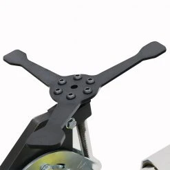 Tools & Equipment Baileigh 1008041 TN-250 Tube / Pipe Notcher