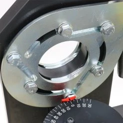 Tools & Equipment Baileigh 1008041 TN-250 Tube / Pipe Notcher