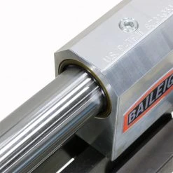 Tools & Equipment Baileigh 1008041 TN-250 Tube / Pipe Notcher