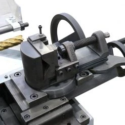 Baileigh 1008060 TN-800 110V Cast Iron Tube / Pipe Notcher Tools & Equipment