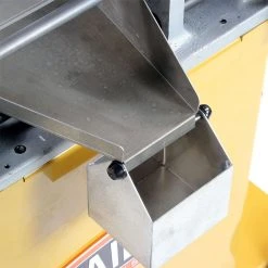 Baileigh 1008060 TN-800 110V Cast Iron Tube / Pipe Notcher Tools & Equipment