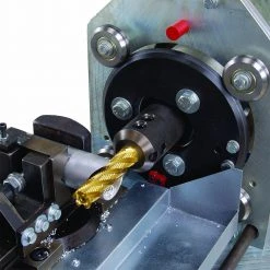 Baileigh 1008060 TN-800 110V Cast Iron Tube / Pipe Notcher Tools & Equipment