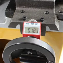 Baileigh 1008060 TN-800 110V Cast Iron Tube / Pipe Notcher Tools & Equipment