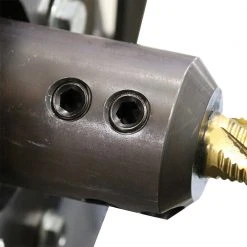 Baileigh 1008060 TN-800 110V Cast Iron Tube / Pipe Notcher Tools & Equipment