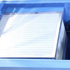 Tools & Equipment Baileigh 1008627 DDTM-5922 110 V Metal Down Draft Table