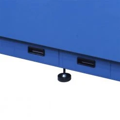 Tools & Equipment Baileigh 1008627 DDTM-5922 110 V Metal Down Draft Table