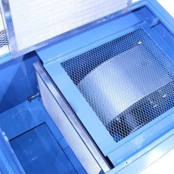 Tools & Equipment Baileigh 1008627 DDTM-5922 110 V Metal Down Draft Table