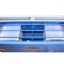 Tools & Equipment Baileigh 1008627 DDTM-5922 110 V Metal Down Draft Table