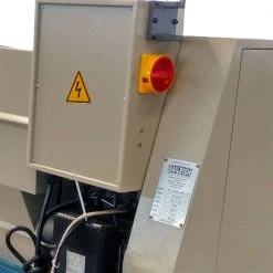 Baileigh 1016617 PL-1236E-DRO-1.0 220V 1PH Variable Speed Metal Lathe
