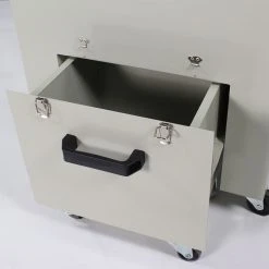 Tools & Equipment Baileigh 1017066 MDC-1800 220V Portable Metal Dust Collector