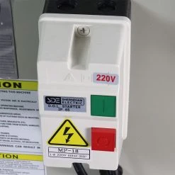 Tools & Equipment Baileigh 1017066 MDC-1800 220V Portable Metal Dust Collector