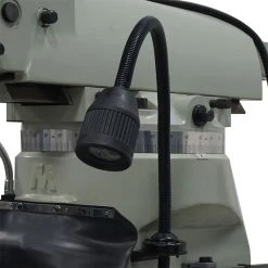 Baileigh 1019108 VM-949E-VS 220V Vertical Mill W/ Variable Spindle Speed