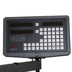 Baileigh 1019108 VM-949E-VS 220V Vertical Mill W/ Variable Spindle Speed