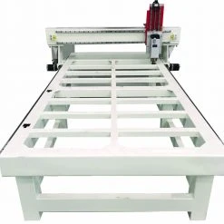 Baileigh 1019185 WR-84V 4' X 8' 220V 1PH CNC Variable Speed Router Table Tools & Equipment