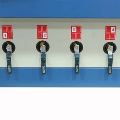 Baileigh 1019185 WR-84V 4' X 8' 220V 1PH CNC Variable Speed Router Table Tools & Equipment