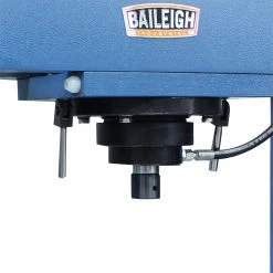 Baileigh 1019290 HSP-60M-C 220V 60/15 Ton Two Station Hydraulic Press Tools & Equipment