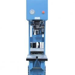 Tools & Equipment Baileigh 1019291 HSP-200M-C 200/20 Ton Two Station Hydraulic H-Frame Press