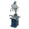 Tools & Equipment Baileigh 1020692 VMD-828G 110V 2HP Vertical Mill Drill W/ 1.5" Drill Capacity